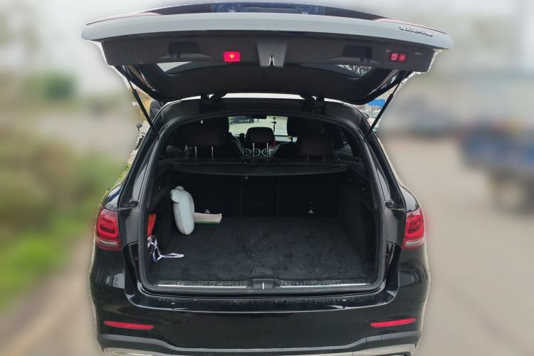 Used Mercedes-Benz GLC 2022 Refreshed GLC 300 L 4MATIC Dynamic Edition
