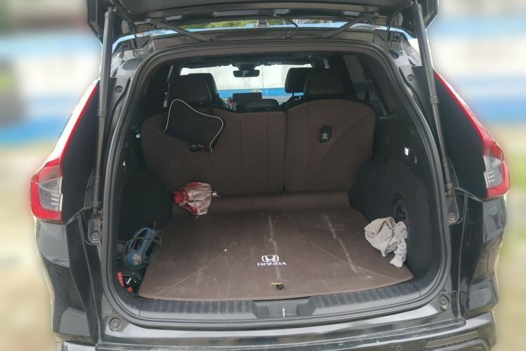 Used Honda CR-V 2023 2.0L eHEV Two-Wheel Drive Smart Brilliance Edition