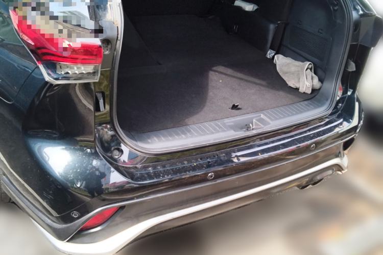 Used Toyota Crown Kluger 2022 2.5L HEV Four-Wheel Drive Luxury Edition