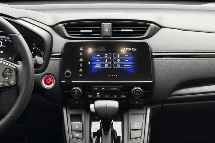 Used Honda Breeze 2020 240TURBO CVT 2WD Phantom Night Edition
