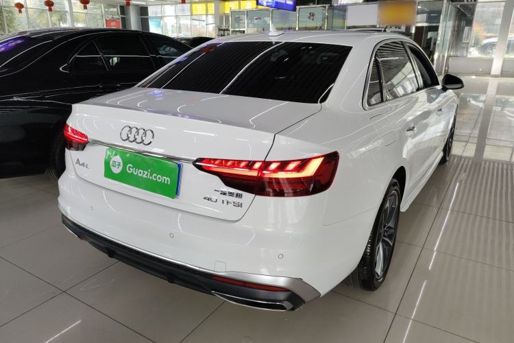 Used Audi A4L 2024 40 TFSI Fashion Dynamic Model