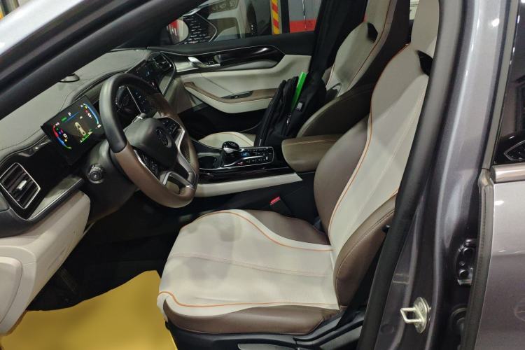 Used BYD Qin PLUS 2023 Champion Edition EV 510KM Leading Model