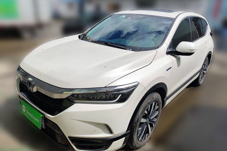 Used Honda Breeze 2021 Rui Hybrid 2.0L 2WD Rui Luxury Edition