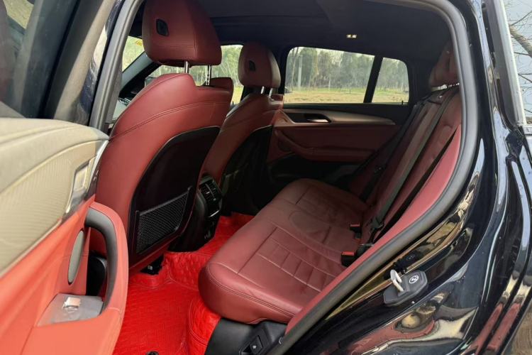 Used BMW X4 2021 xDrive 25i M Sport Night Edition package
