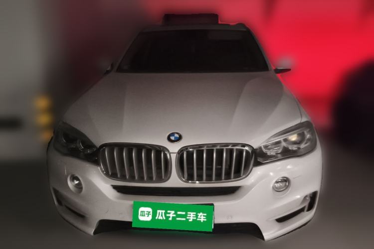 Used BMW X5 2014 xDrive35i Luxury Edition