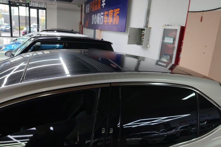 Used Toyota Camry 2019 Dual-Engine 2.5 HG Luxury Edition China VI Standard