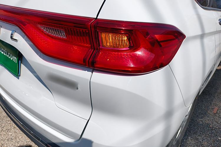 Used Haval M6 2021 PLUS 1.5T Manual Luxury Smart Connectivity Model Right Rear Taillight