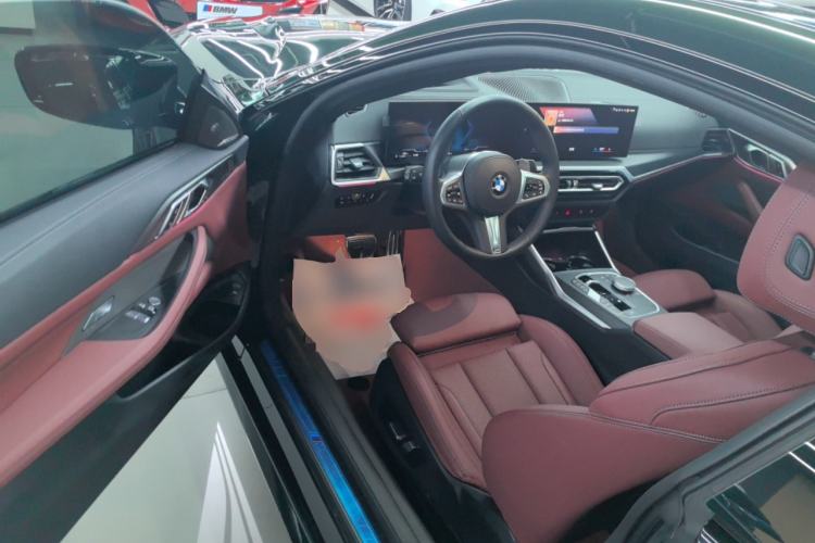 Used BMW 4 Series 2023 430i M Sport Night Edition
