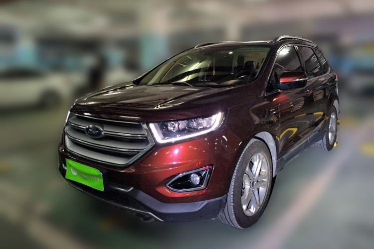 Used Ford Edge 2018 EcoBoost 245 Two-Wheel-Drive Titanium 7-Seater China V Standard
