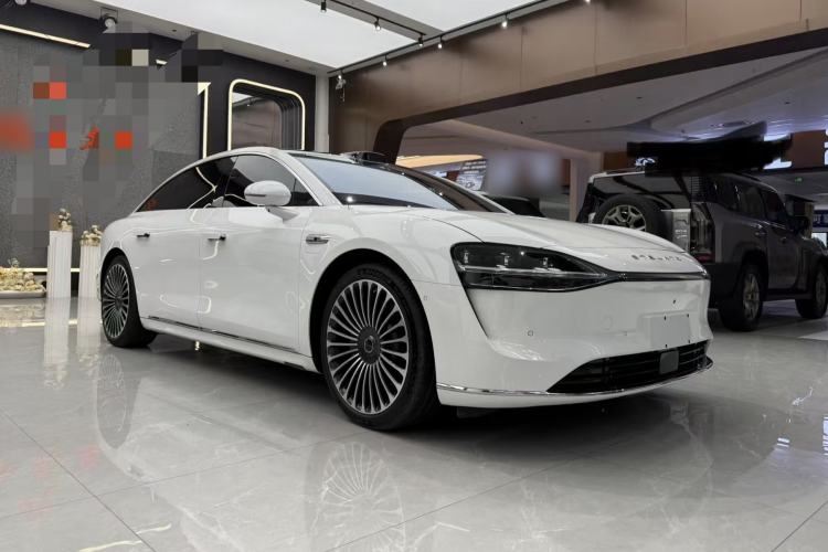 Used Hima Stelato S9 2024 All-Electric Ultra Four-Wheel-Drive Flagship Edition Exterior 4