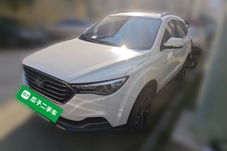 Used Bestune X40 2019 1.6L Automatic Luxury Edition China VI