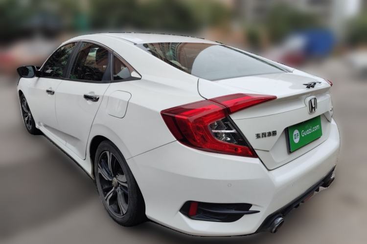 Used Honda Civic 2016 220TURBO CVT Prestige Edition