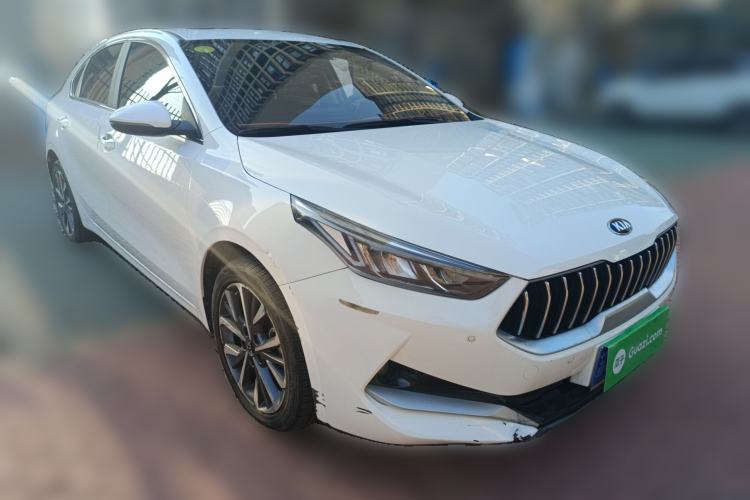 Used Kia K3 2020 1.5L CVT Fashion Edition
