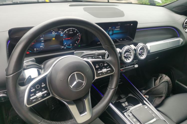 Used Mercedes-Benz GLB 2023 GLB 220 Fashion Model