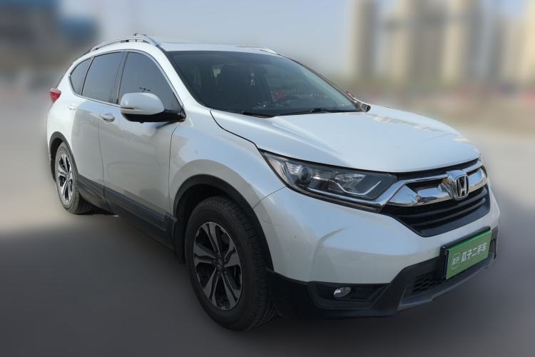 Used Honda CR-V 2019 240TURBO CVT 2WD Comfort Version China VI Emission Standard
