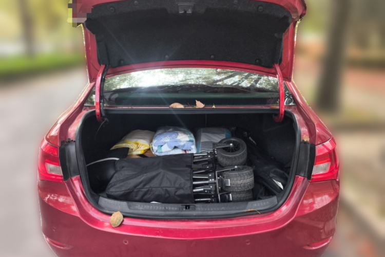 Used Buick GT 2017 15N Automatic Elite Version