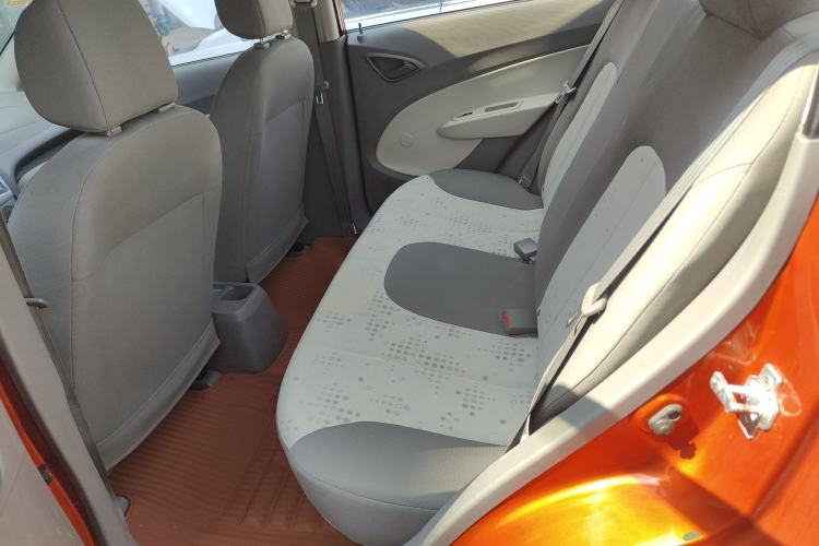 Used Chevrolet Sail 2013 Sedan 1.2L Manual Fashionable Happiness Edition