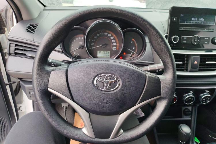 Used Toyota YARiS L Zhi Xuan 2021 X-Trail 1.5L CVT Luxury Edition