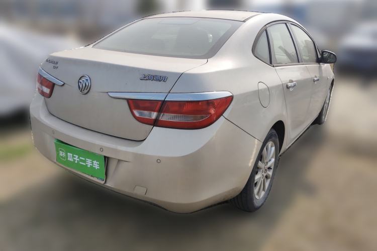 Used Buick GT 2012 GT 1.6L Manual Entry-Level Model