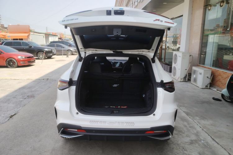 Used Oshan X5 PLUS 2023 Revised 1.5T DCT Smart & Fun AI Edition