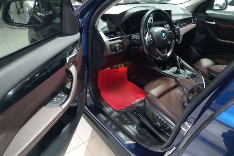 Used BMW X1 2020 sDrive20Li Fashion Model
