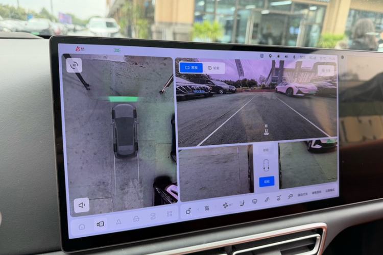 Used Li Auto L6 2024 Max
