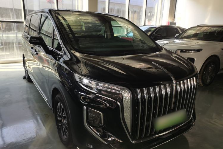 Used Hongqi HQ9 PHEV 2024 2.0T Four-Wheel Drive Business Edition
