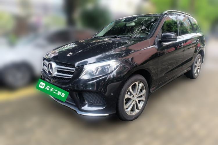 Used Mercedes-Benz GLE 2015 GLE 320 4MATIC