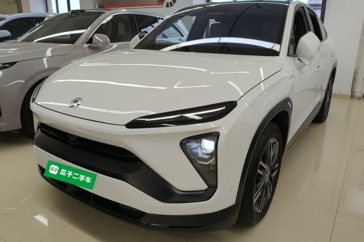 Used Nio EC6 2020 430 km Sport Version