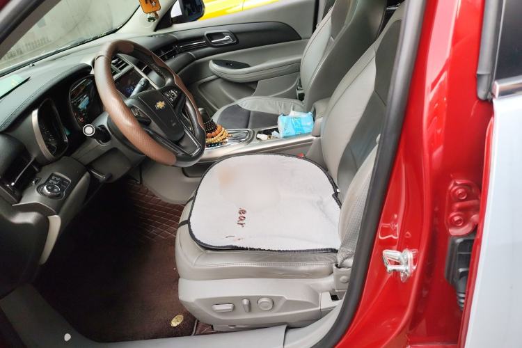 Used Chevrolet Malibu 2012 2.0L Automatic Luxury Edition