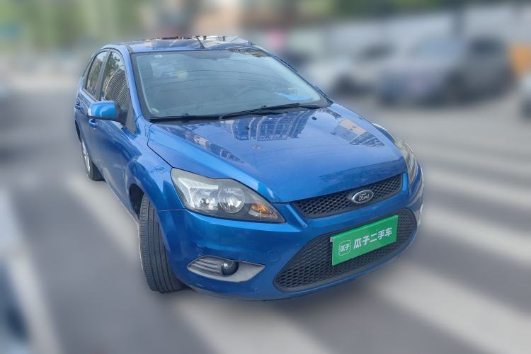 Used Ford Focus 2013 Hatchback Classic 1.8L Manual Base Model
