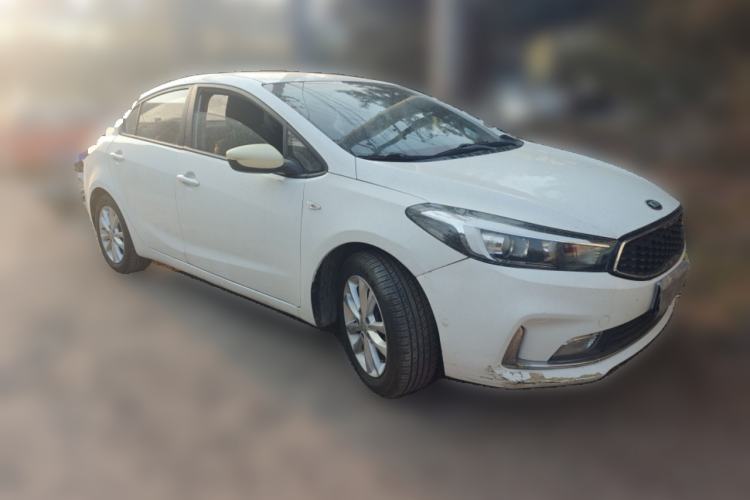 Used Kia K3 2016 1.6L Automatic DLX