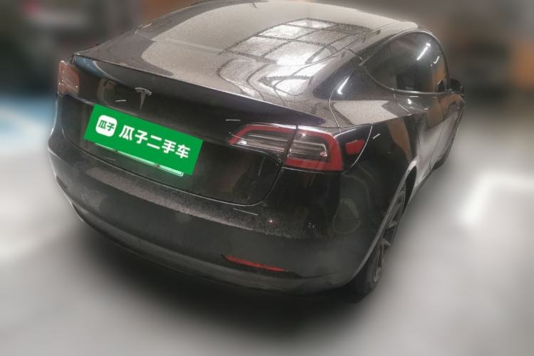 Used Tesla Model 3 2021 Standard Range Rear-Drive Upgraded Version
