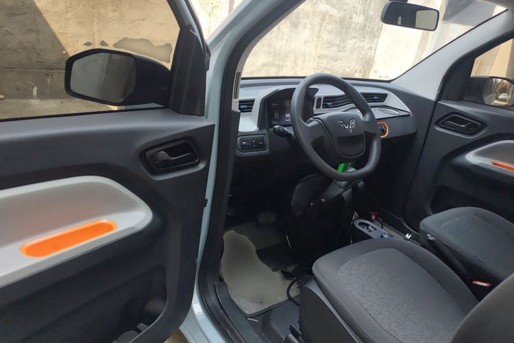 Used Wuling Hongguang MINIEV 2020 Enjoyment Model Lithium Iron Phosphate