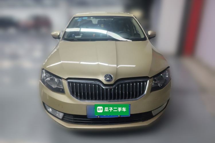 Used Skoda Octavia 2015 1.6L Manual Yijie Edition