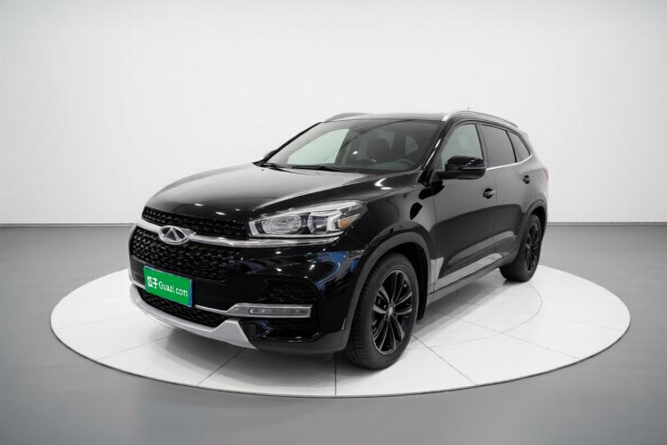 Used Chery Tiggo 8 2018 1.5 TCI Automatic Luxury Model 5 Seats