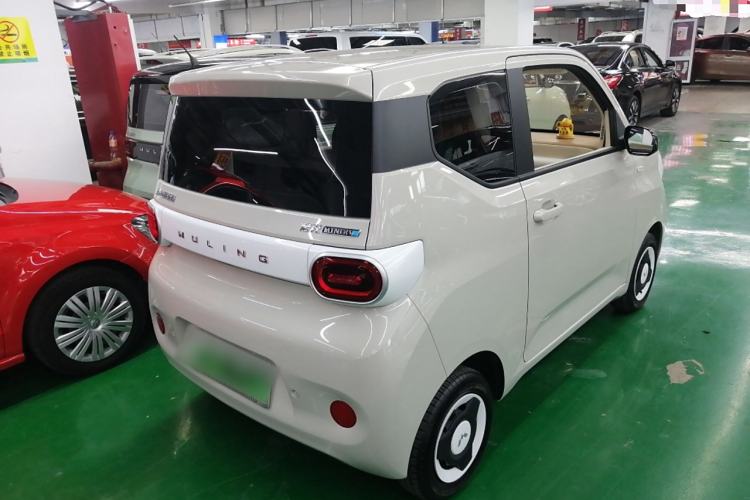 Used Wuling Hongguang MINIEV 2024 3rd Generation 215km Youth Edition