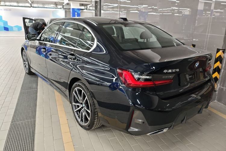 Used BMW 3 Series 2024 325Li M Sport Package
