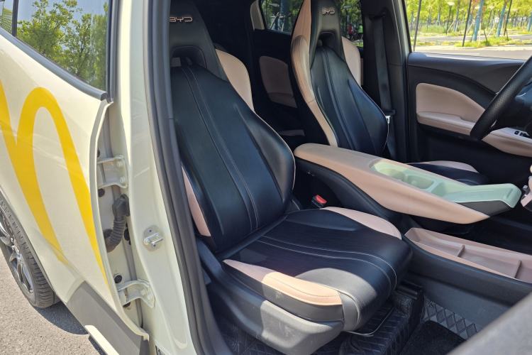 Used BYD Seagull 2023 Active Version
