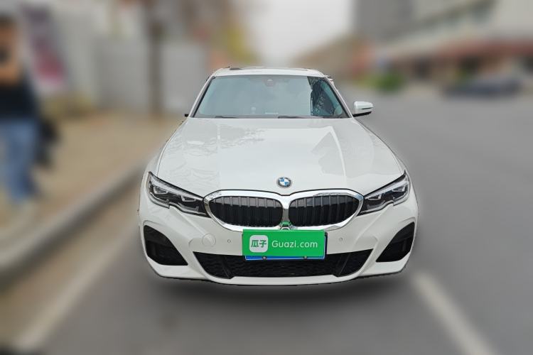 Used BMW 3 Series 2022 325Li M Sport Package