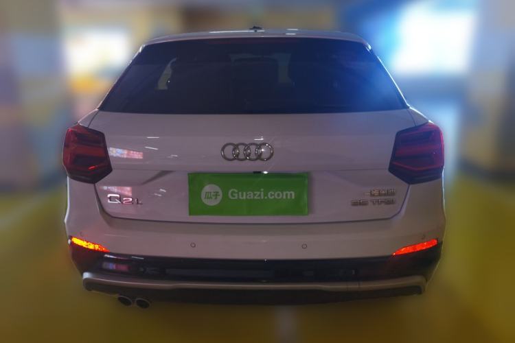 Used Audi Q2L 2020 35 TFSI Ambition Dynamic Edition