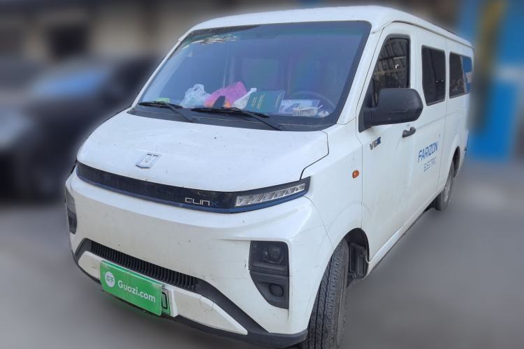 Used Farizon Xingxiang V 2024 Star Enjoy V6E Feature Edition with CATL 41.86 kWh