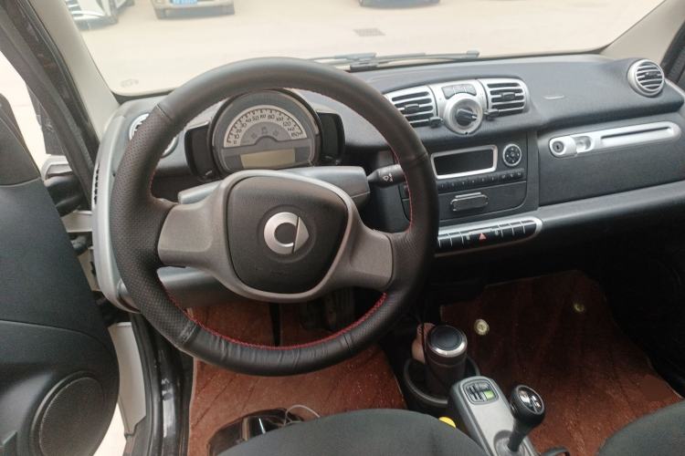 Used smart fortwo 2012 1.0 MHD Hardtop Standard Edition
