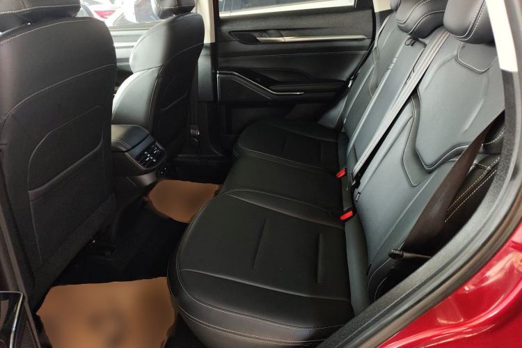 Used Haval H6 2021 3rd Generation 1.5T Automatic Two-Wheel-Drive Supreme