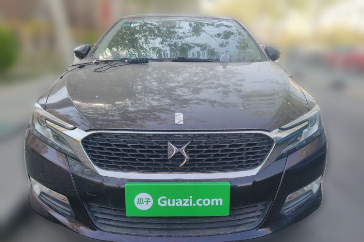 Used DS 5LS 2015 1.6T Style Edition THP160