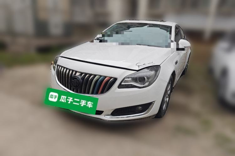 Used Buick Regal 2015 1.6T Leading Technology Model