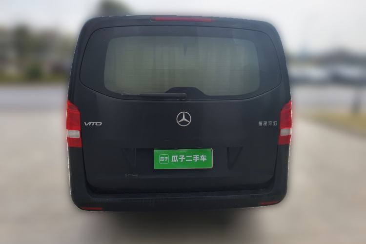 Used Mercedes-Benz Vito 2018 2.0T Business Version China VI Emission Standard