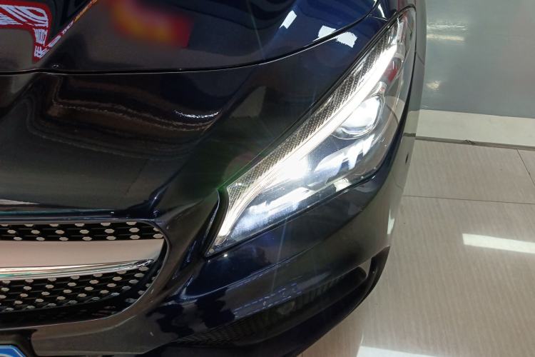 Used Mercedes-Benz CLA 2017 Facelifted CLA 200 Stylish Edition