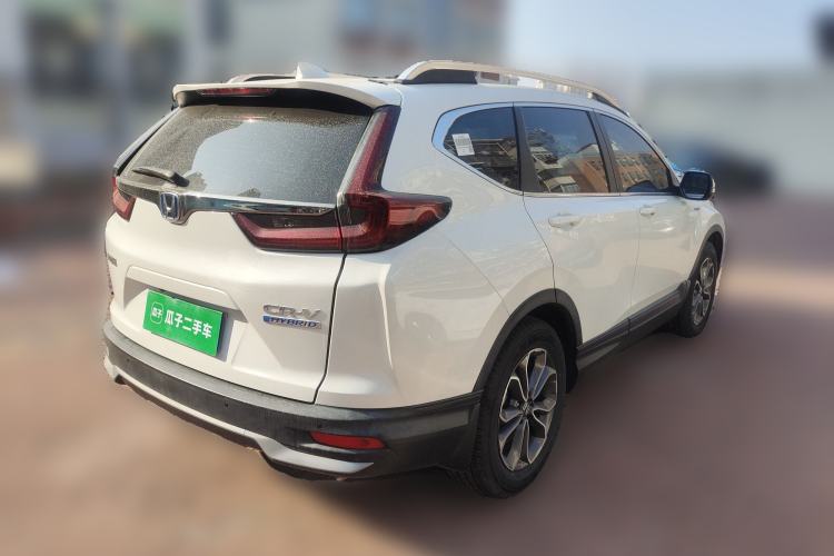 Used Honda CR-V 2021 Rui Hybrid 2.0L 2WD Pure Edition