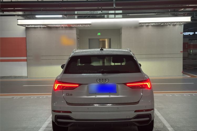 Used Audi Q3 2019 35 TFSI Fashion Dynamic Model
